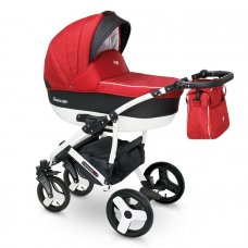 Детская коляска Camarelo Carera NEW 3 в 1
